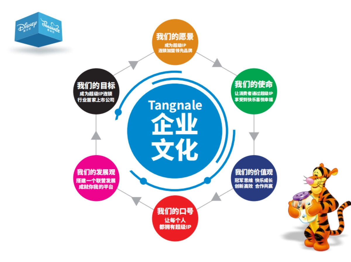 Tangnale迪士尼生活体验馆品牌手册_第4页