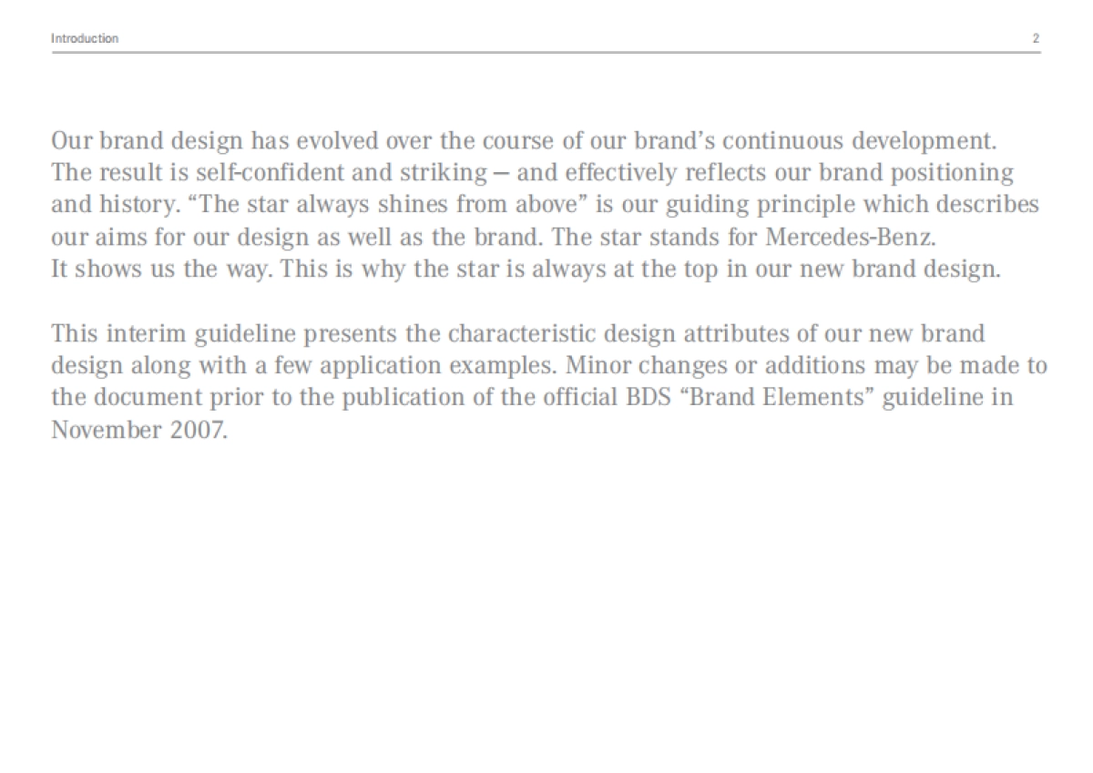 奔驰品牌手册_第2页