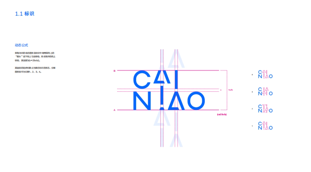 菜鸟品牌VI手册_第5页