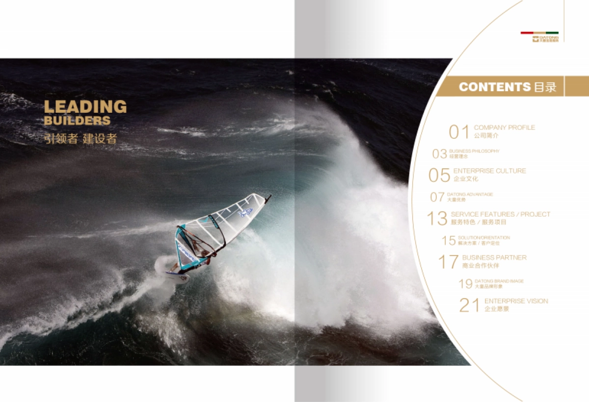 大童金融企业画册_第3页