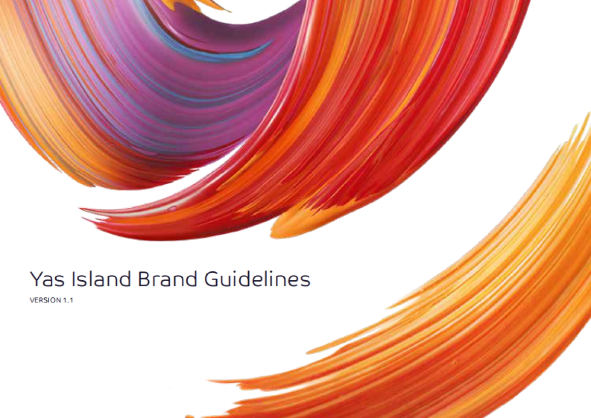 迪拜人工岛品牌VI手册_第1页
