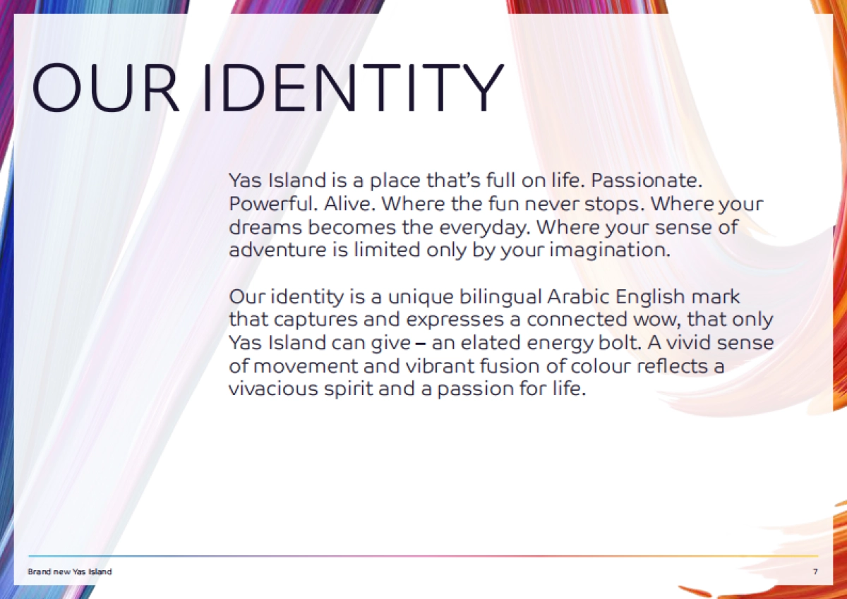 迪拜人工岛品牌VI手册_第7页