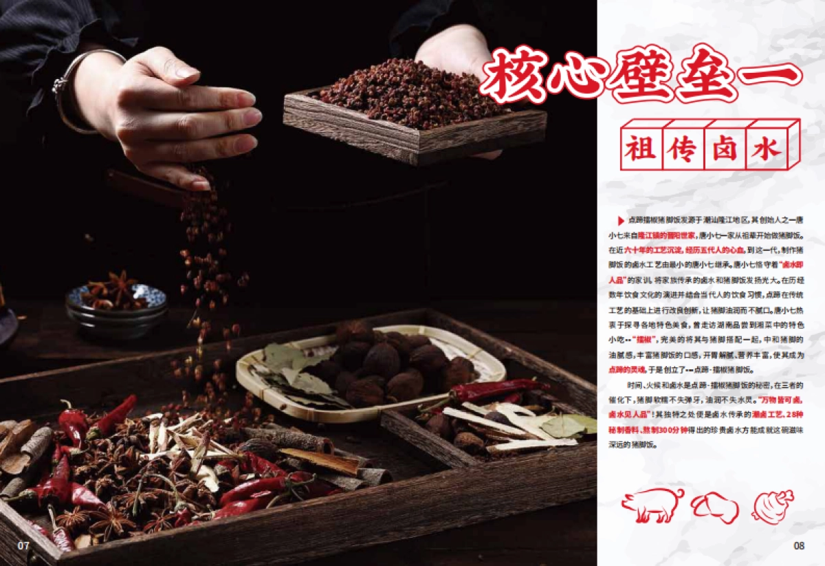 点蹄餐饮小吃品牌加盟手册-32P_第7页