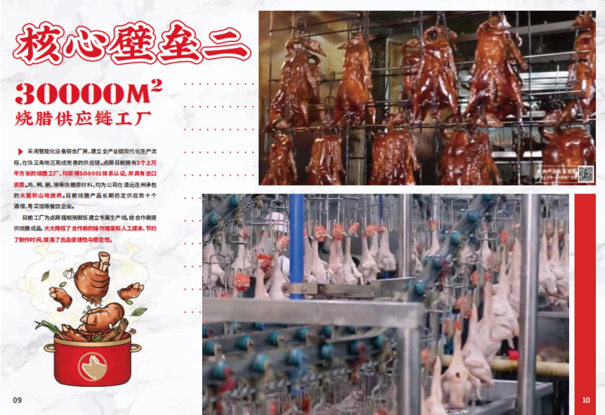 点蹄餐饮小吃品牌加盟手册-32P_第8页