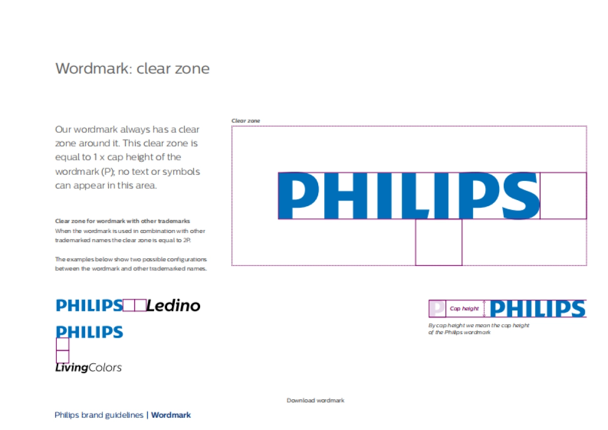 飞利浦 Philips 品牌指导手册_第10页