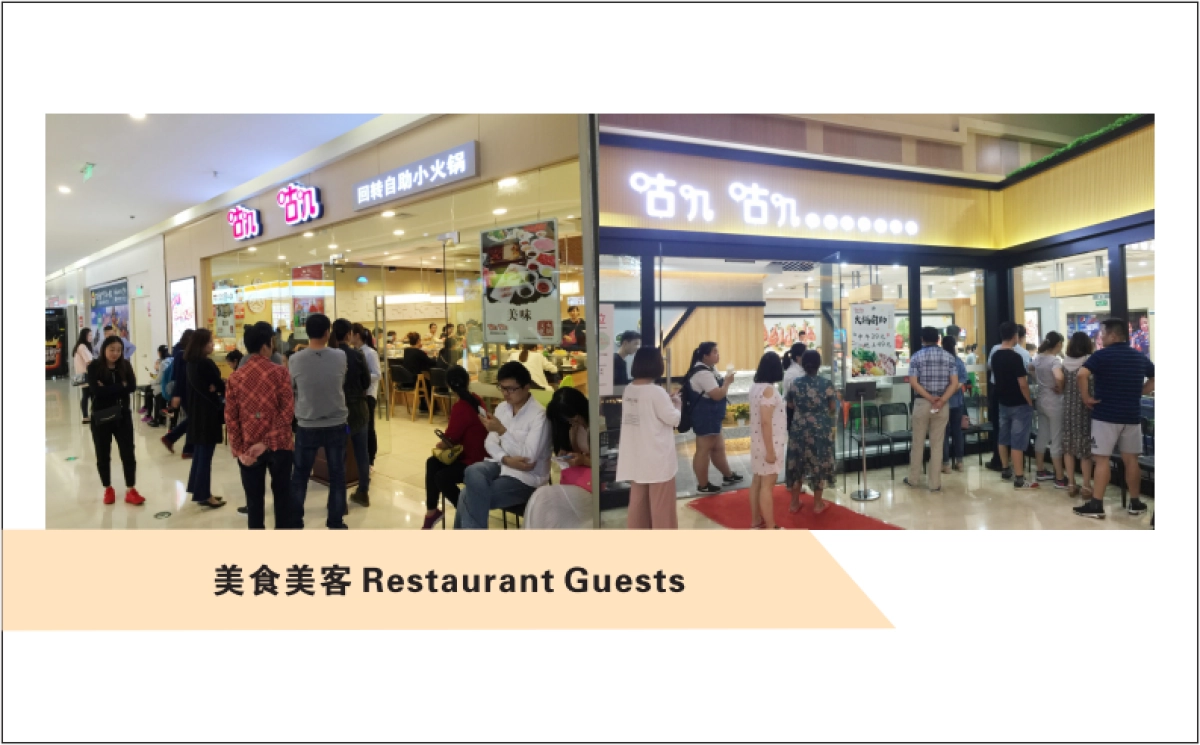 咕叽咕叽回转自助小火锅品牌手册_第9页