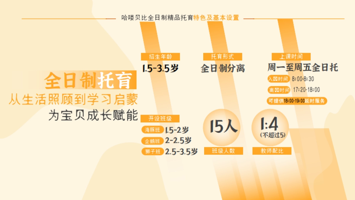 哈喽贝比托育中心品牌手册_第6页