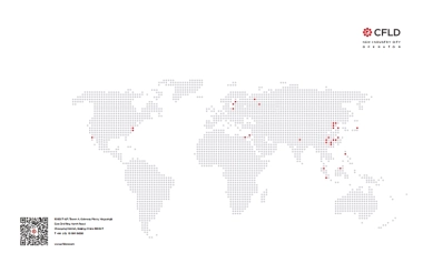 华夏幸福画册 （英文版）
