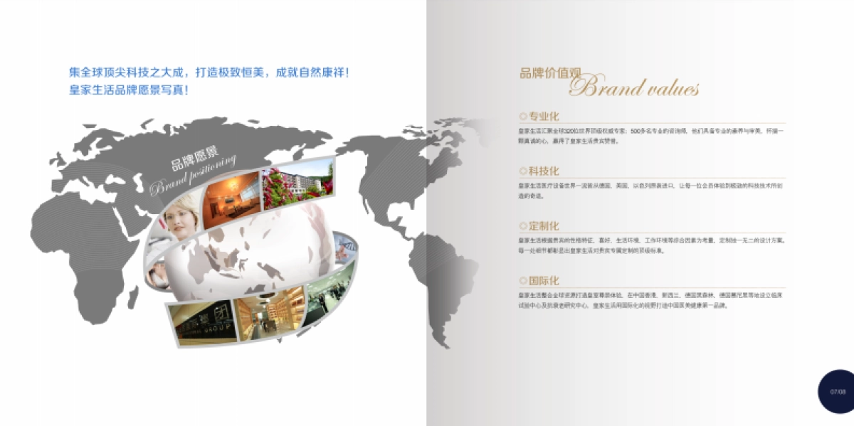 皇家生活国际集团品牌手册_第7页