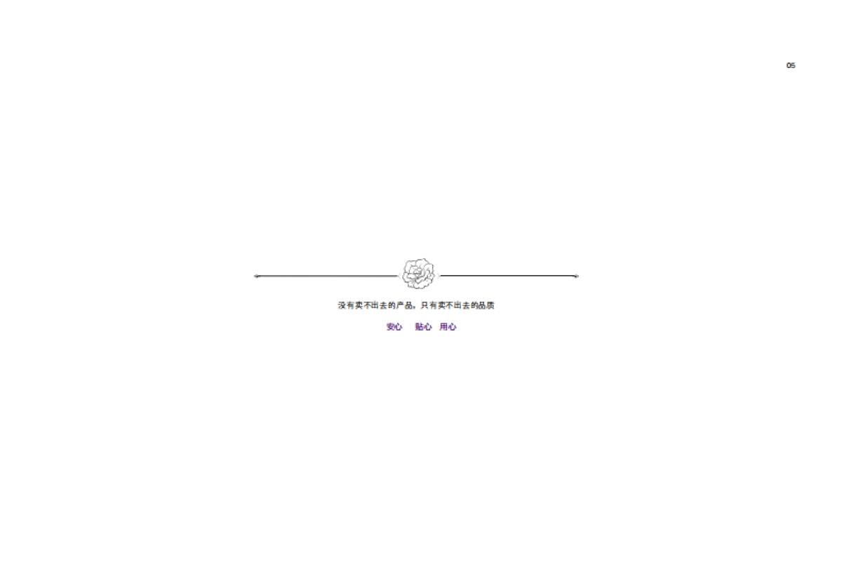 克莉丝汀品牌手册_第10页