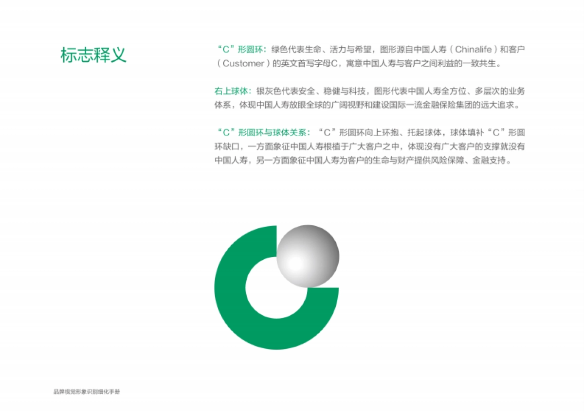 中国人寿保险股份有限公司品牌视觉形象识别细化手册_第3页