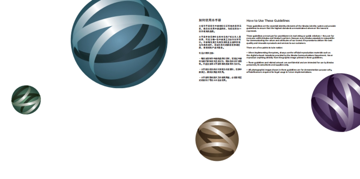 中赫集团 品牌识别手册_第2页