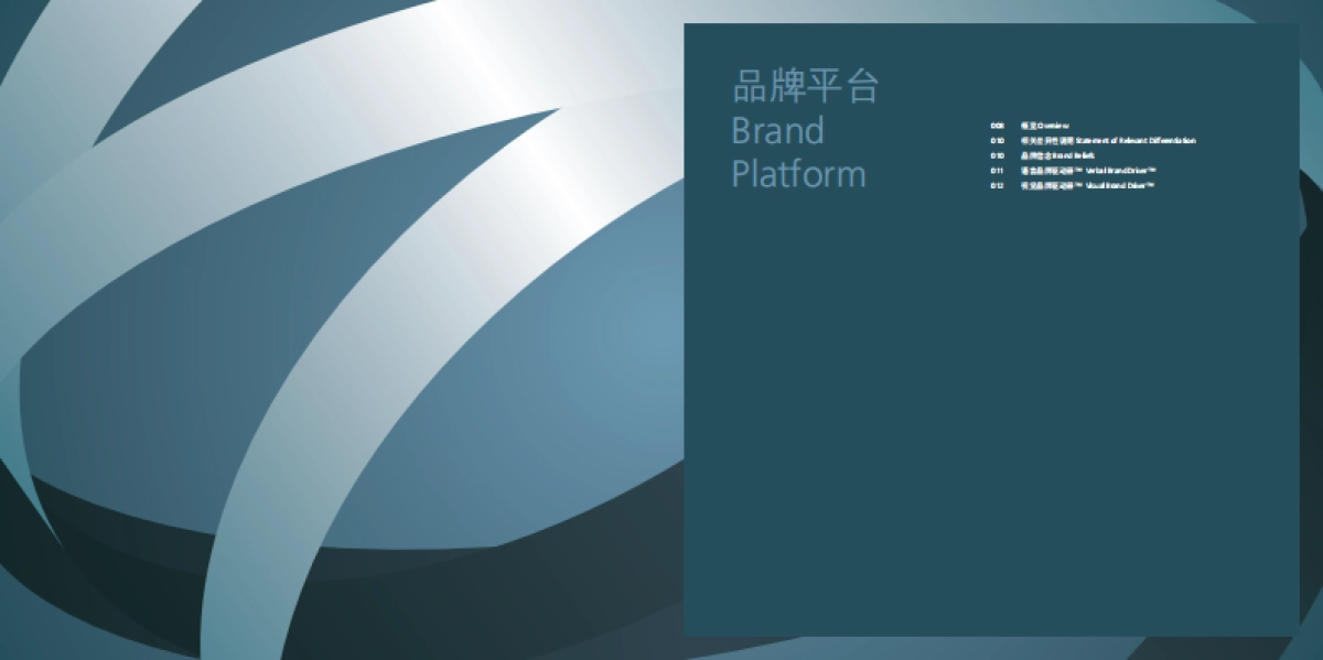 中赫集团 品牌识别手册_第4页