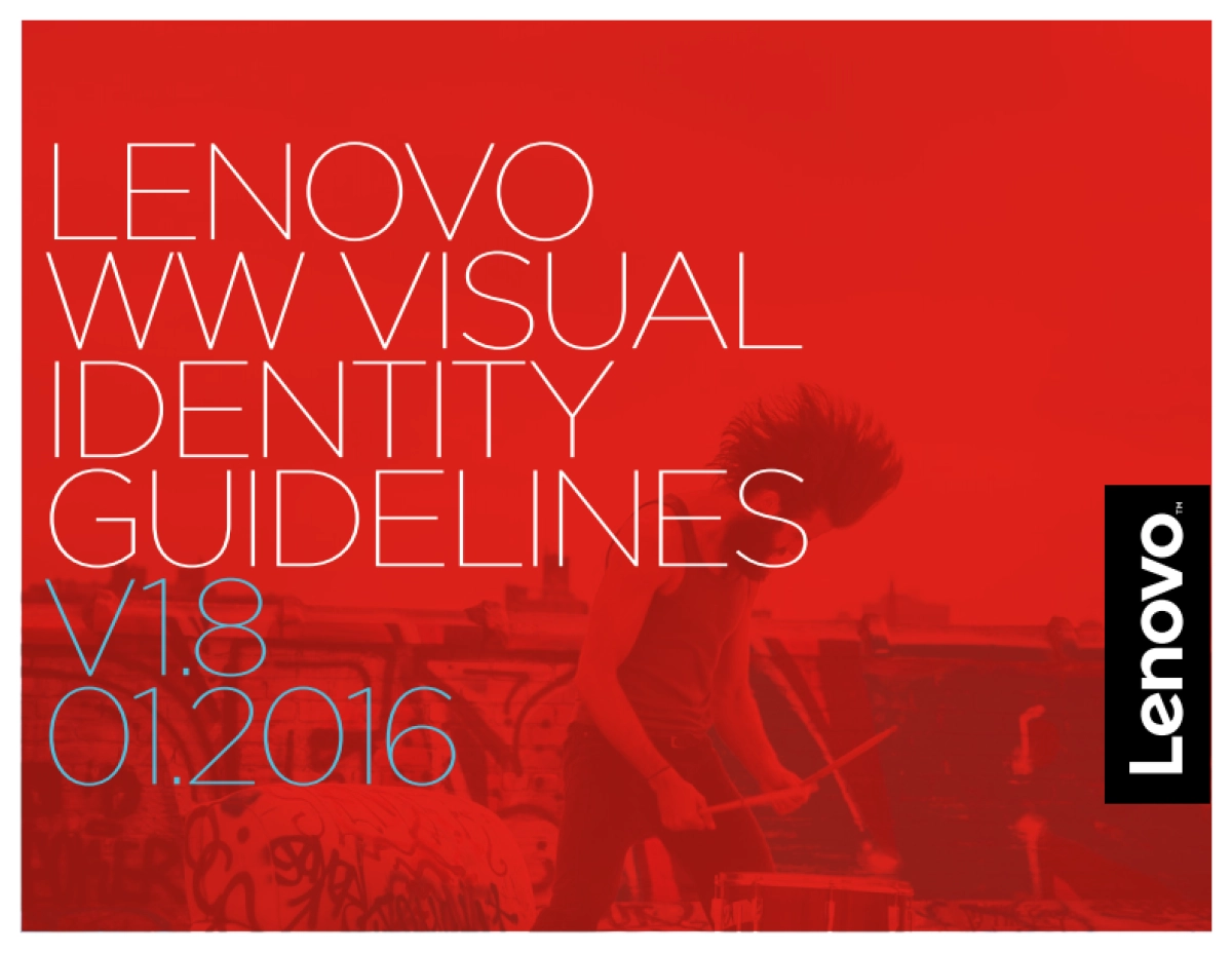 联想品牌手册_第1页