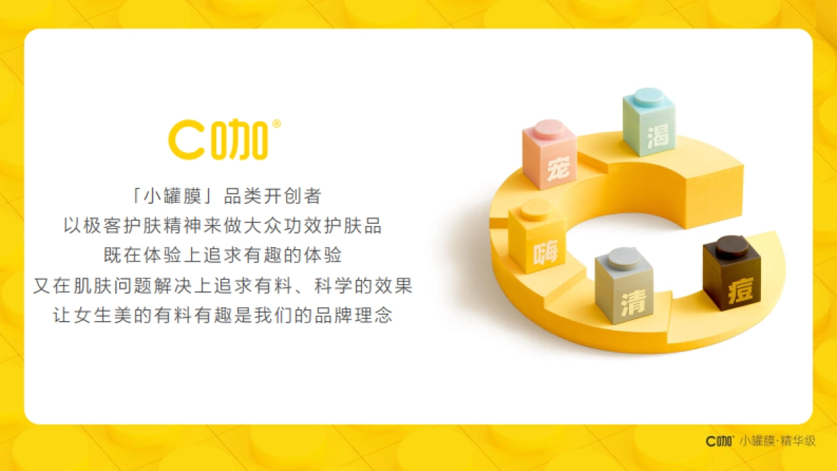 美妆护肤品牌C咖品牌手册_第3页