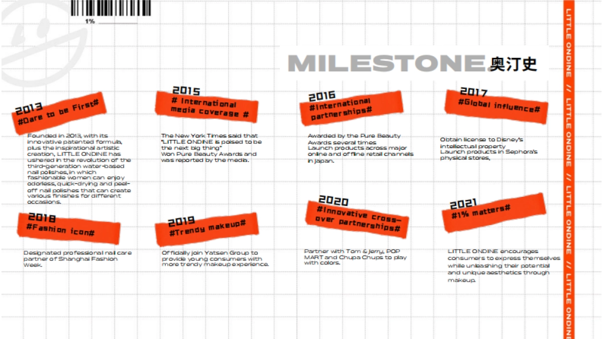 美妆护肤品牌小奥汀品牌手册_第6页