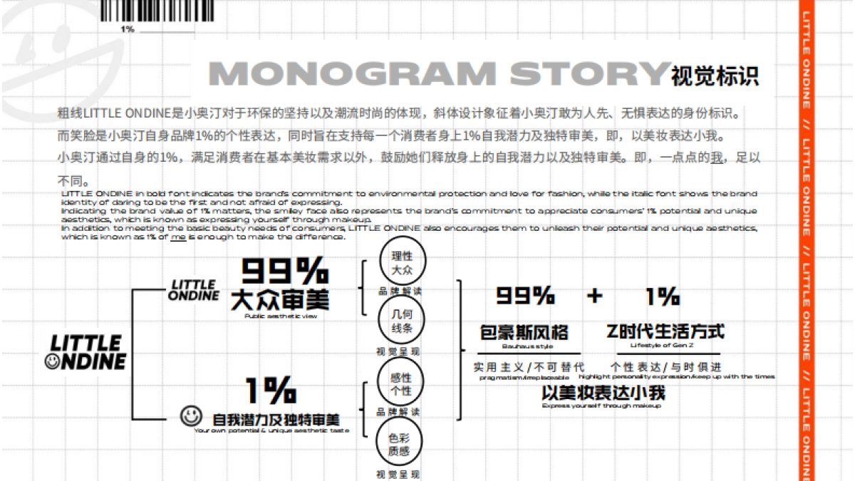 美妆护肤品牌小奥汀品牌手册_第9页