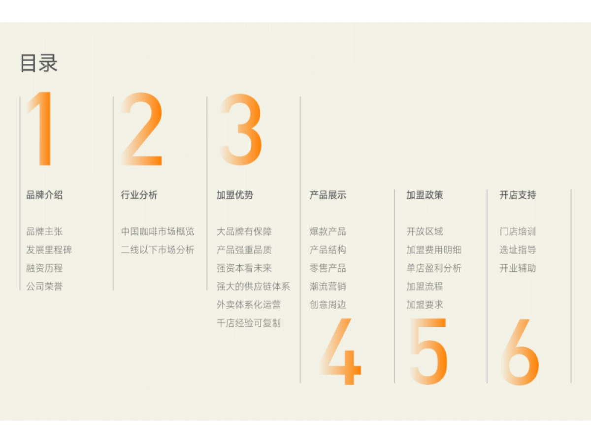 挪瓦咖啡品牌手册_第2页