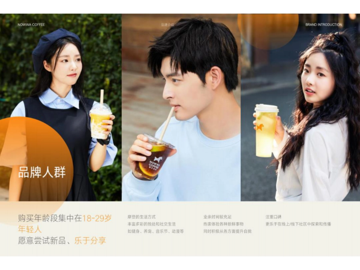 挪瓦咖啡品牌手册_第5页