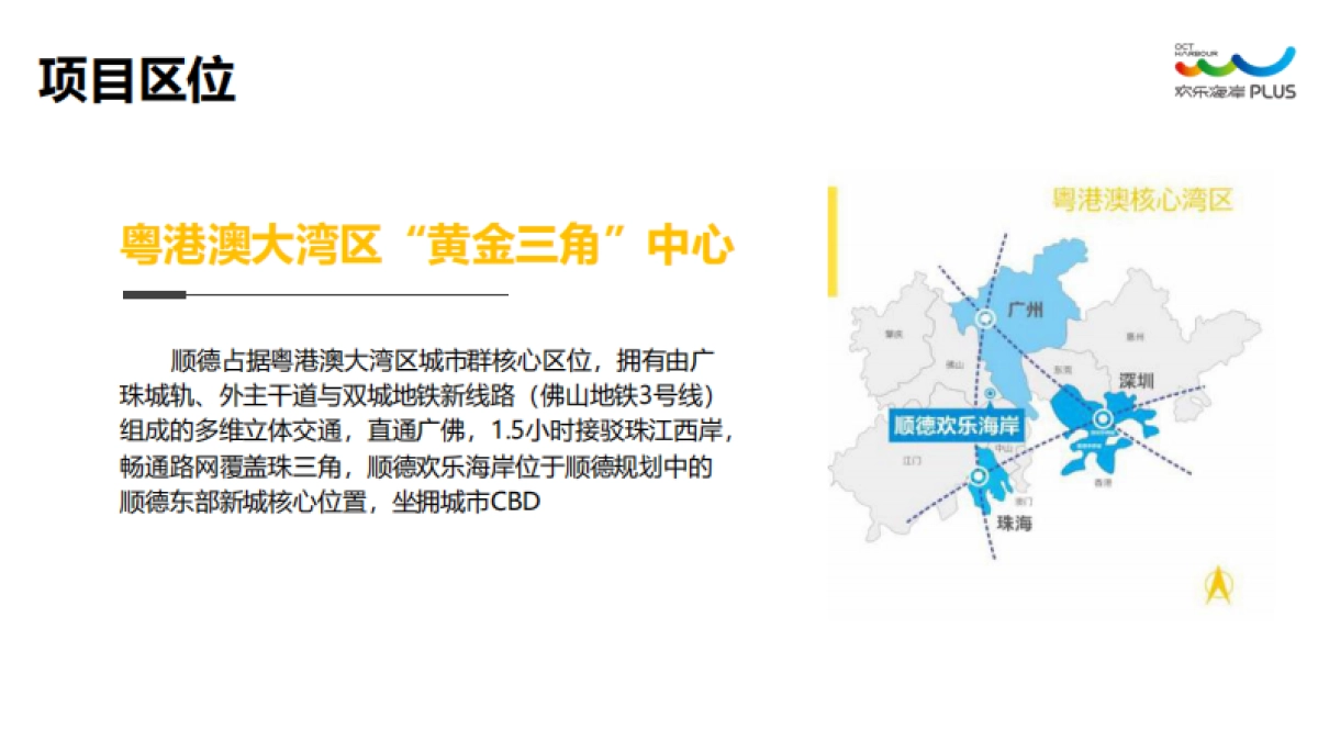 品牌手册丨华侨城顺德欢乐海岸PLUS项目介绍_第2页