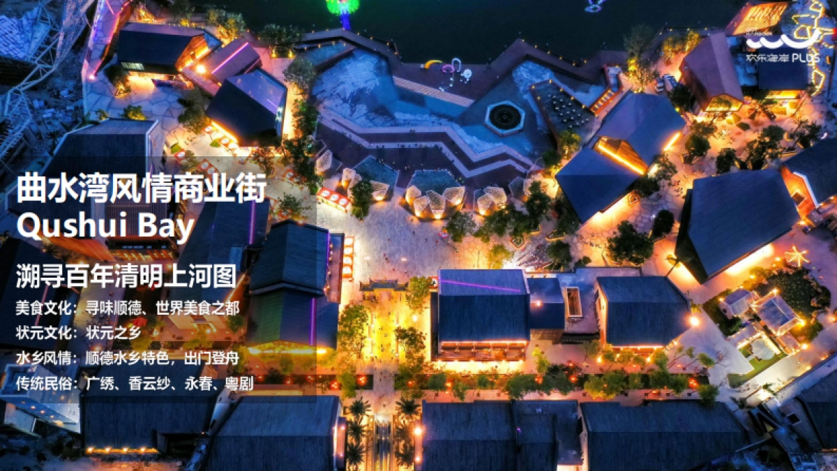 品牌手册丨华侨城顺德欢乐海岸PLUS项目介绍_第7页