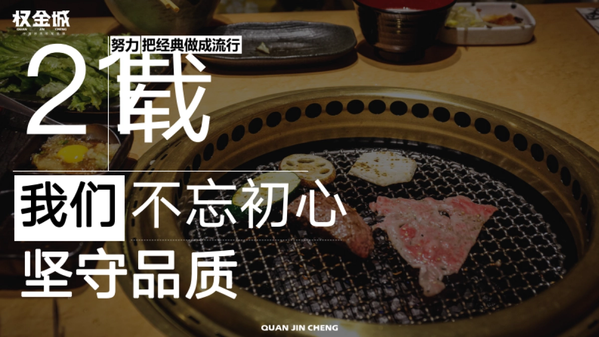 品牌手册丨权金城烤肉_第3页