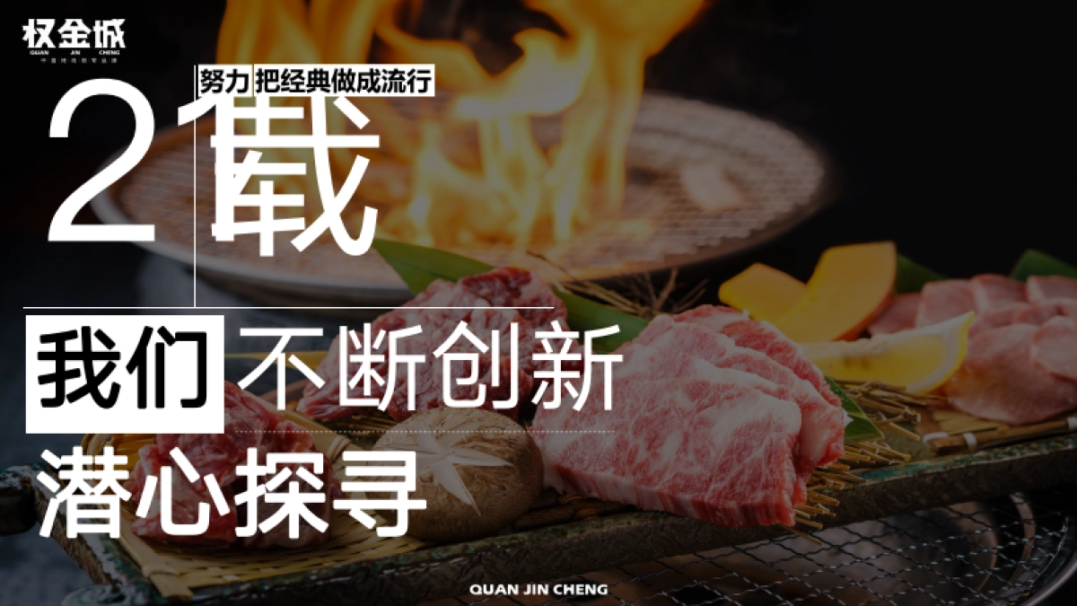 品牌手册丨权金城烤肉_第4页