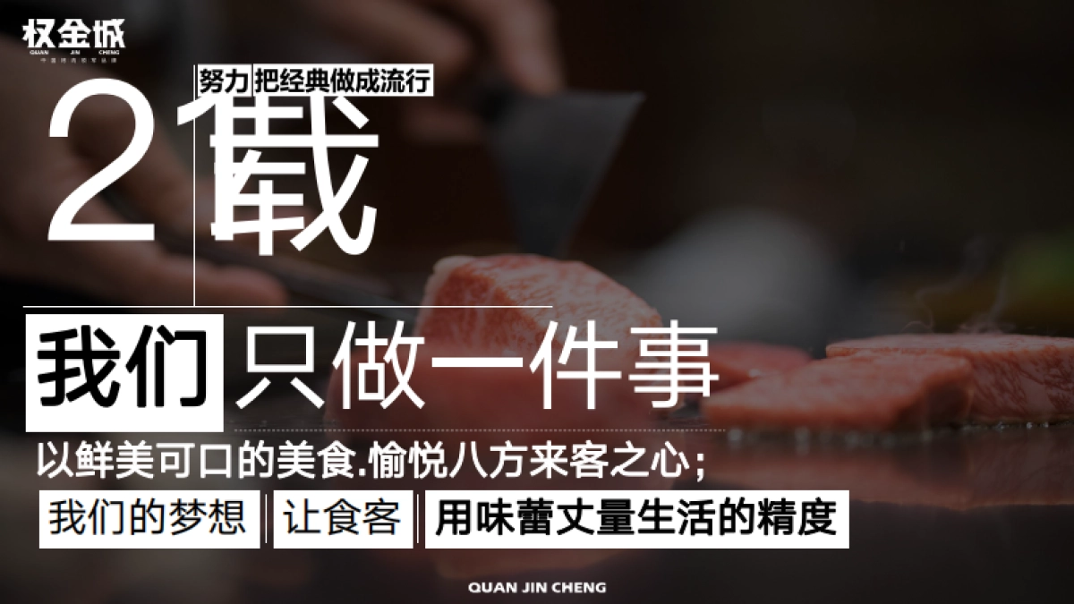 品牌手册丨权金城烤肉_第5页