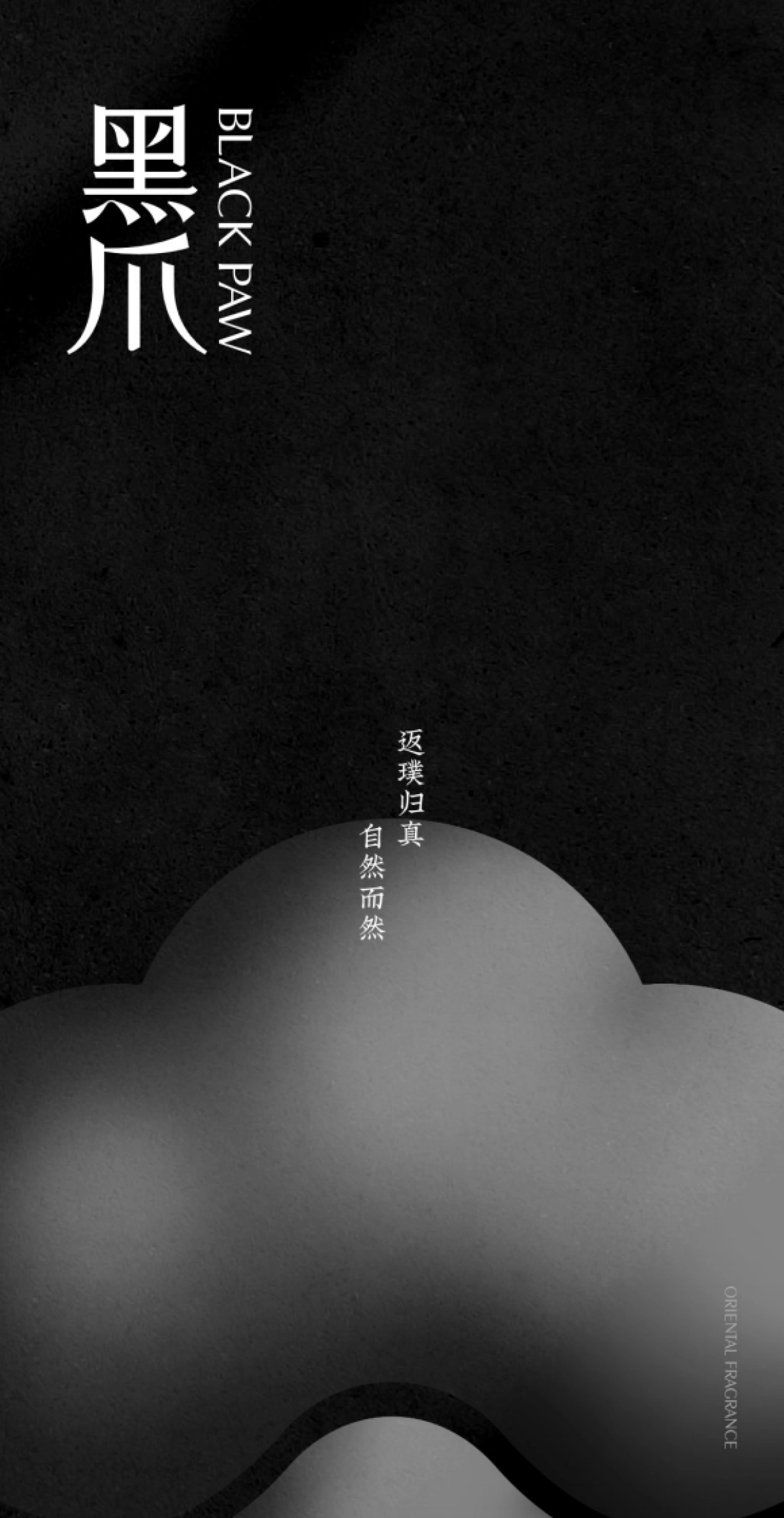 品牌手册丨新锐国潮香薰品牌 黑爪品牌介绍_第1页