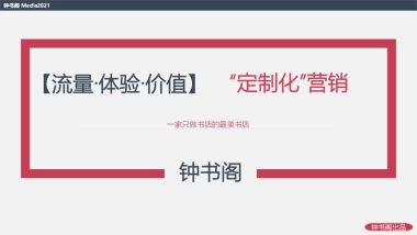品牌手册丨钟书阁Media