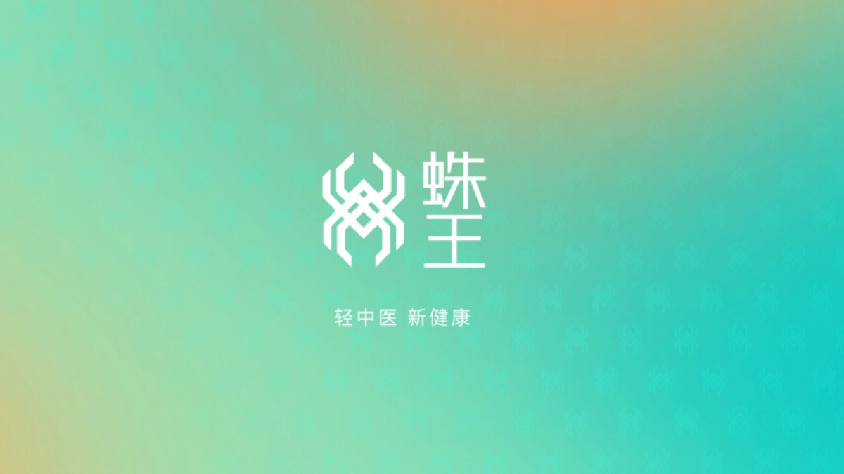 轻中医 新健康 蛛王品牌手册_第1页