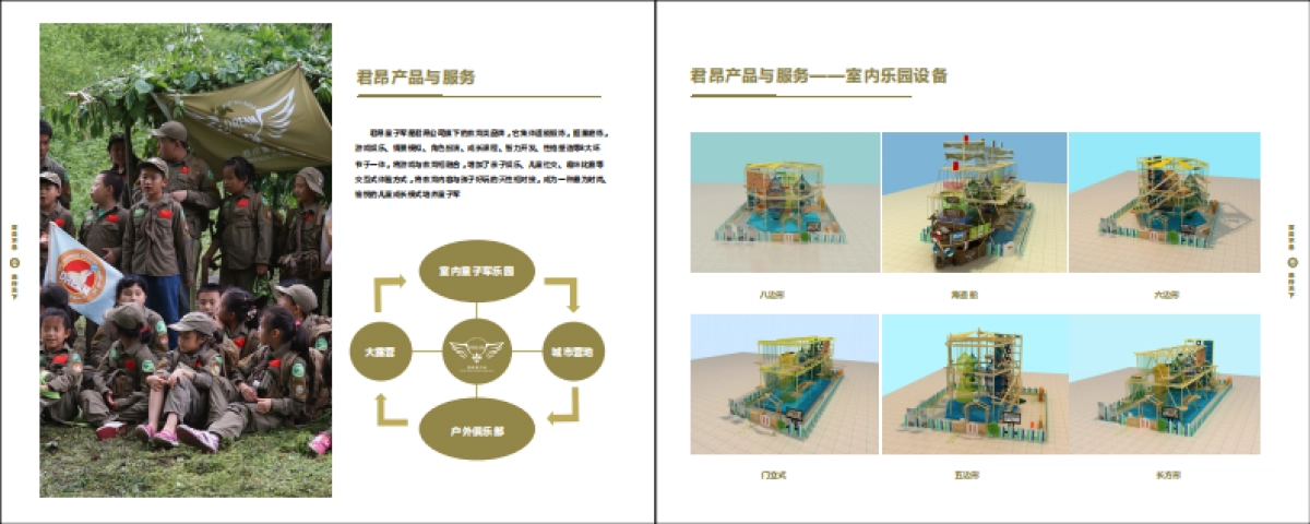童子军品牌宣传画册_第8页