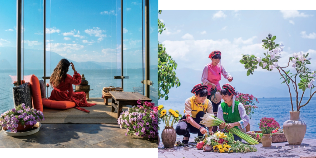 网红民宿 融里酒店画册_第8页