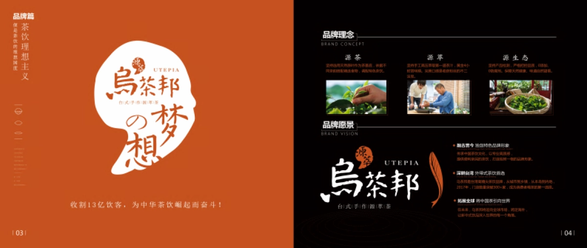 乌茶邦商务画册_第5页