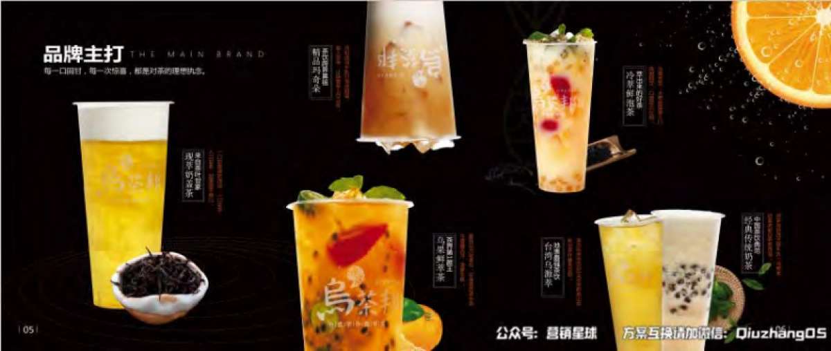 乌茶邦商务画册_第6页