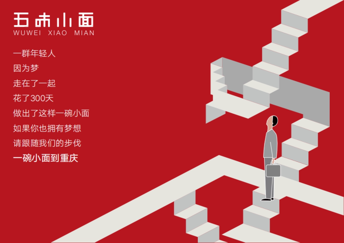 五味小面品牌手册 品牌加盟手册_第2页