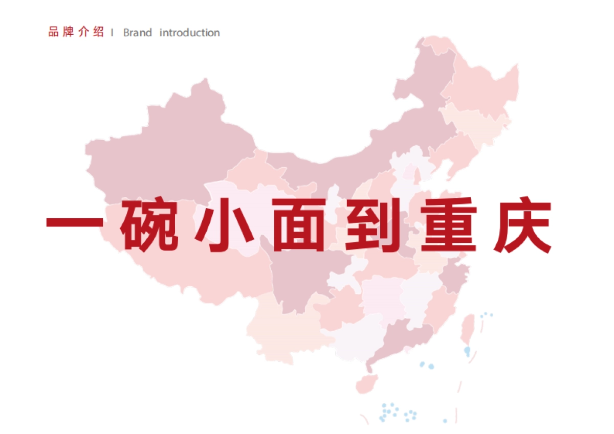 五味小面品牌手册 品牌加盟手册_第6页