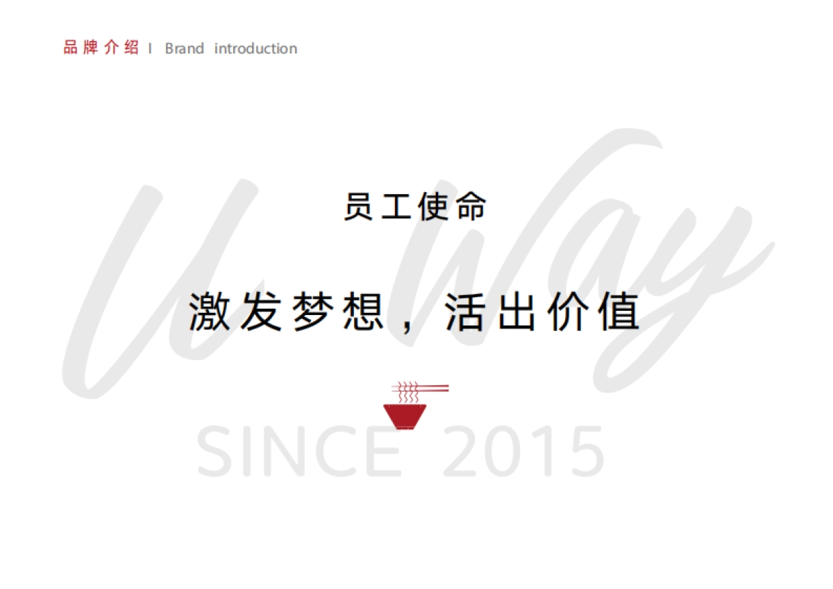 五味小面品牌手册 品牌加盟手册_第7页