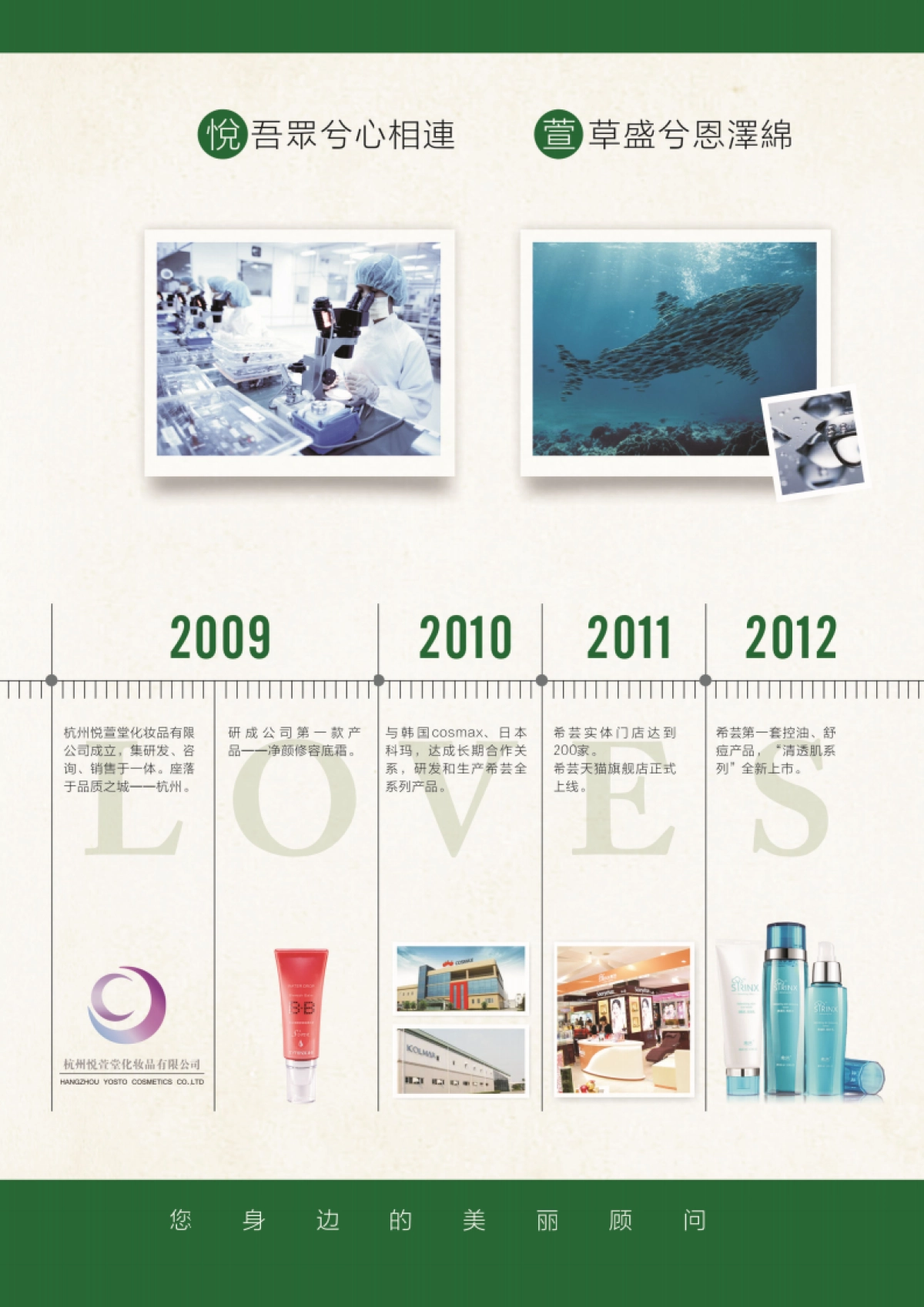 希芸品牌画册_第3页