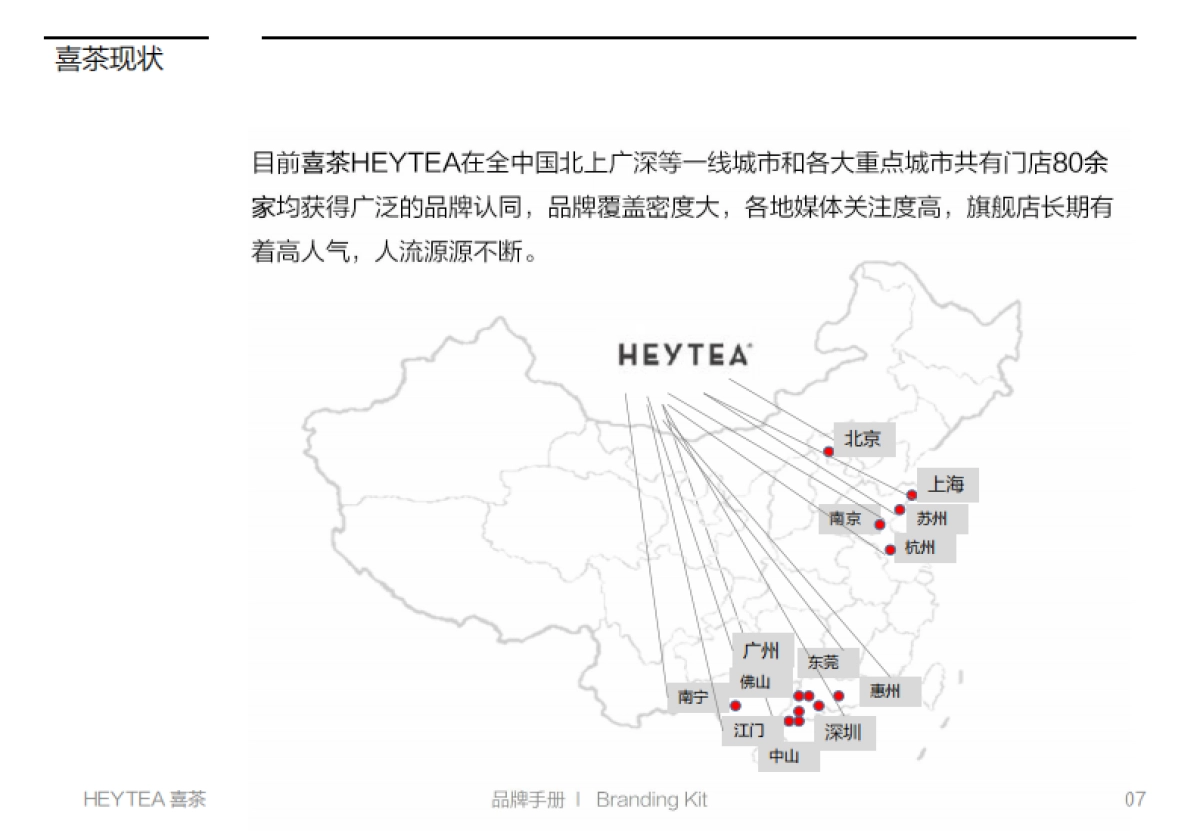 喜茶品牌手册_第9页