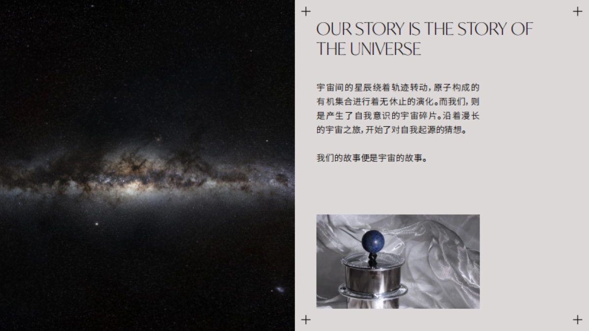 香氛品牌 宇宙的猜想品牌手册_第2页