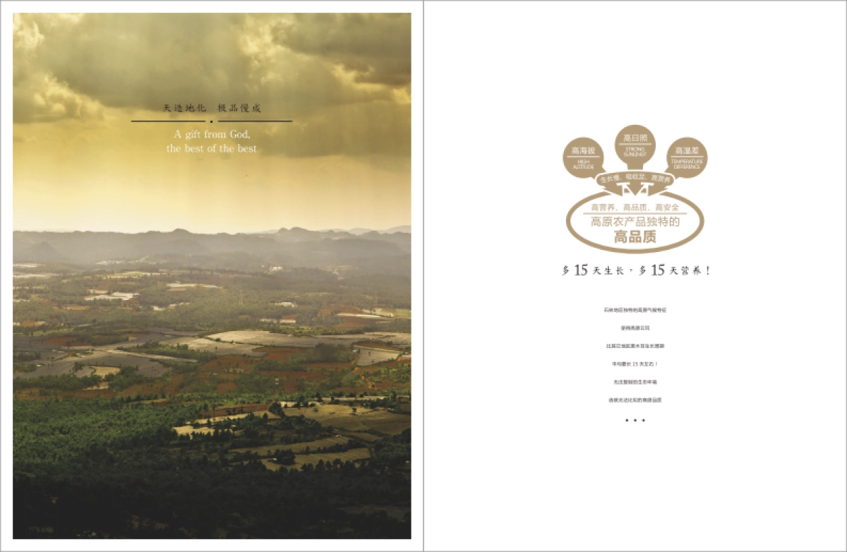 旭润庄园农产品品牌画册_第10页