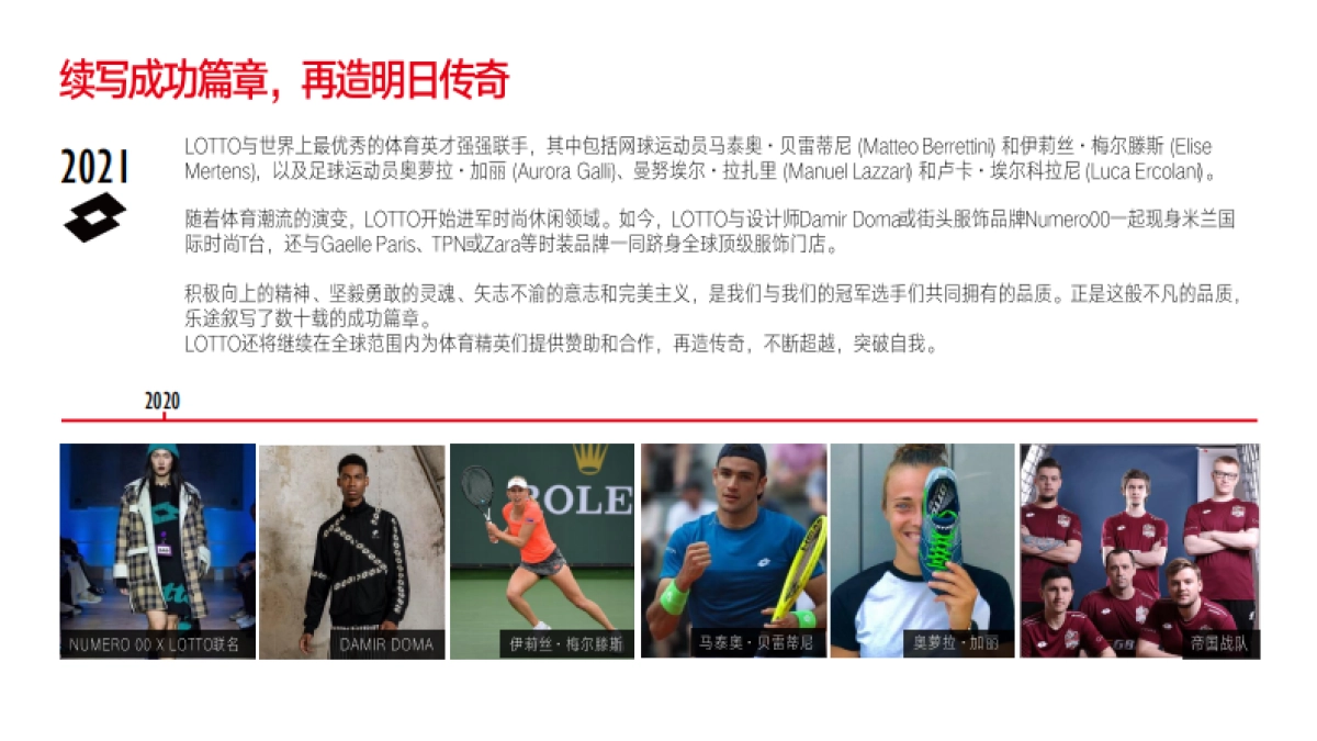 意大利LOTTO乐途运动品牌手册_第10页