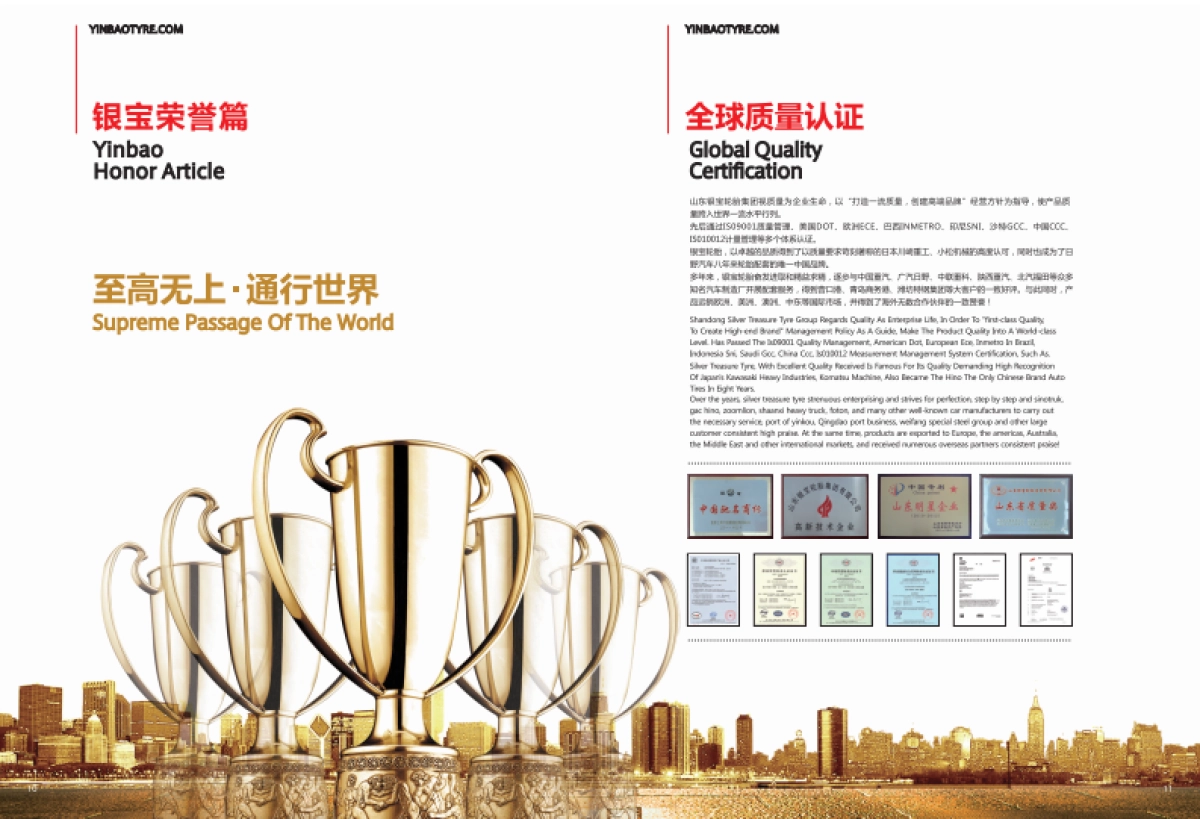 银宝轮胎集团品牌画册_第7页