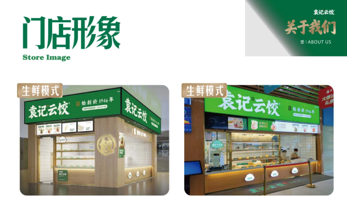 袁记云饺品牌加盟手册_第9页