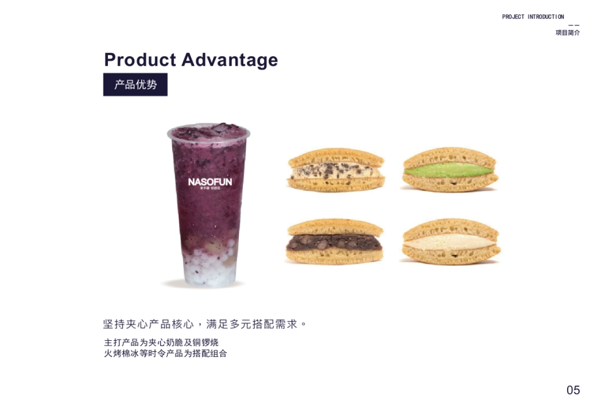 NASOFUN奶茶饮品品牌手册_第6页