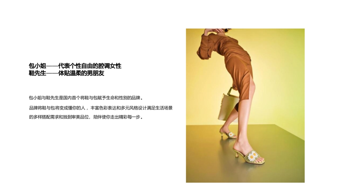 包小姐与鞋先生品牌手册_第4页