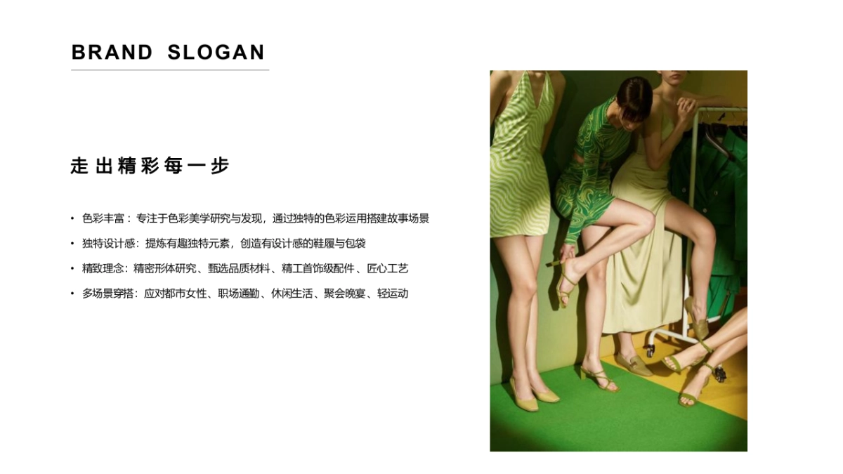 包小姐与鞋先生品牌手册_第5页
