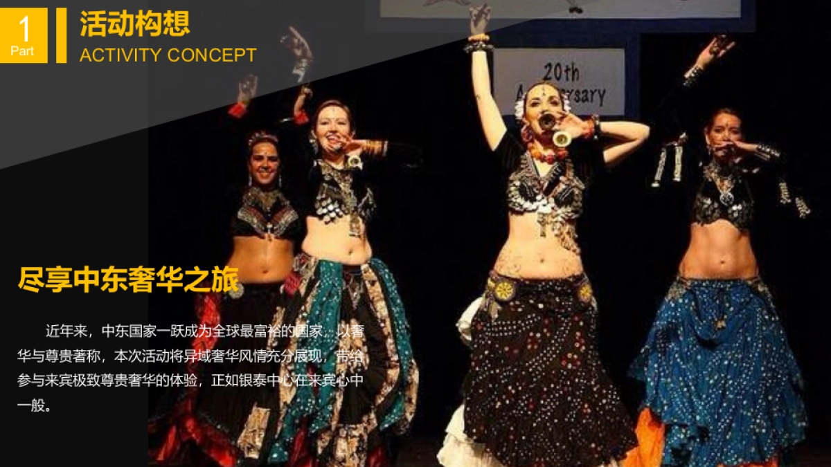 2017成都银泰中心一千零一夜的奢华品牌推广活动策划案_第4页