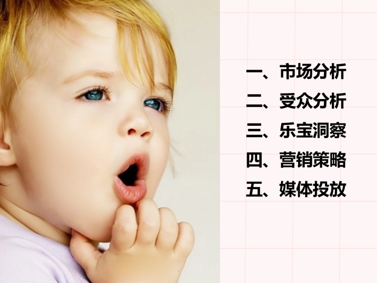 2018年品牌早教中心市场宣传推广规划_第3页